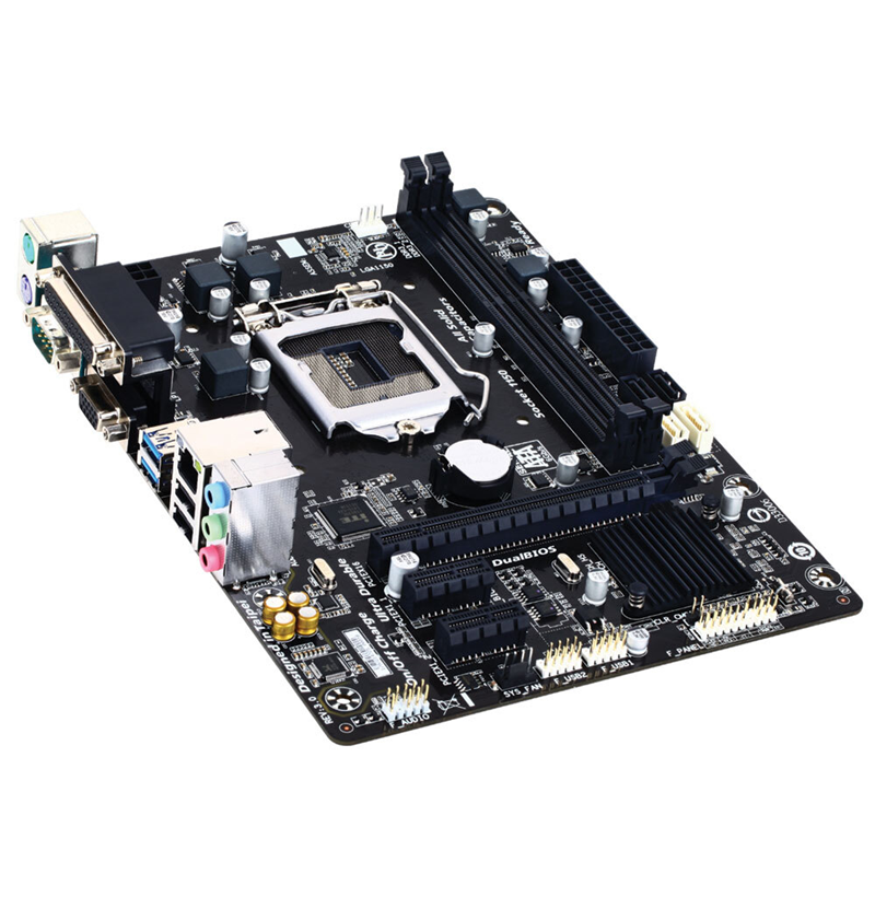 MAINBOARD GIGABYTE GA-H81M-DS2