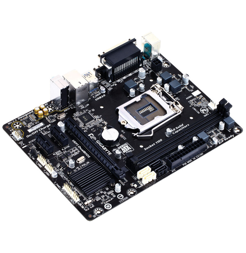 MAINBOARD GIGABYTE GA-H81M-DS2
