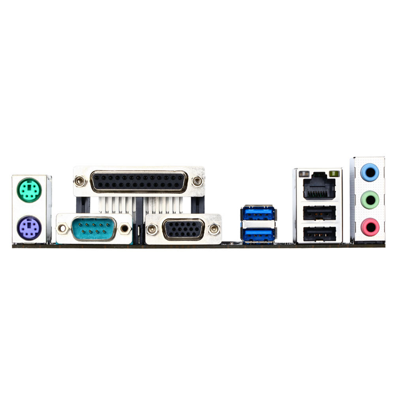 MAINBOARD GIGABYTE GA-H81M-DS2