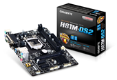 MAINBOARD GIGABYTE GA-H81M-DS2