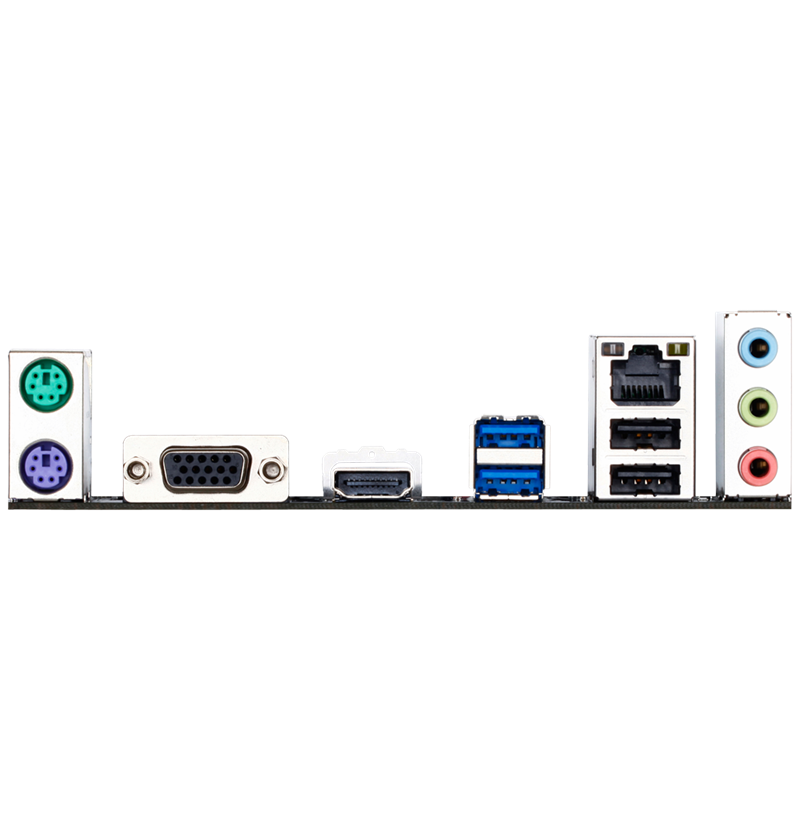 MAINBOARD GYGABYTE H110M H