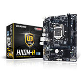 MAINBOARD GYGABYTE H110M H