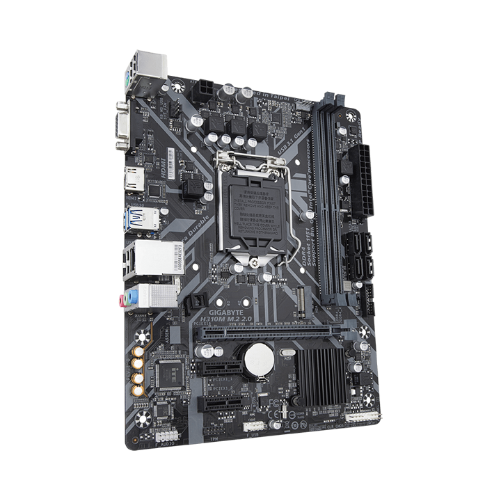 MAINBOARD GIGABYTE H310M M.2 2.0