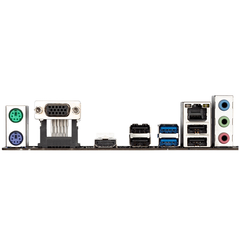 MAINBOARD GIGABYTE H410M-H V2