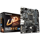 MAINBOARD GIGABYTE H410M-H V2