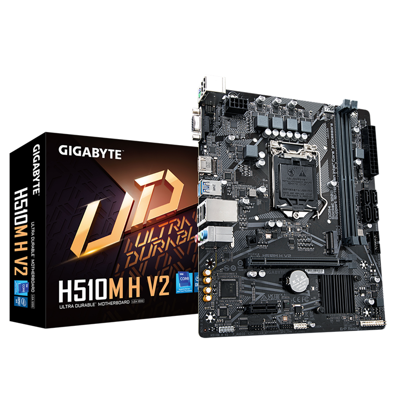 MAINBOARD GIGABYTE H510M-H V2
