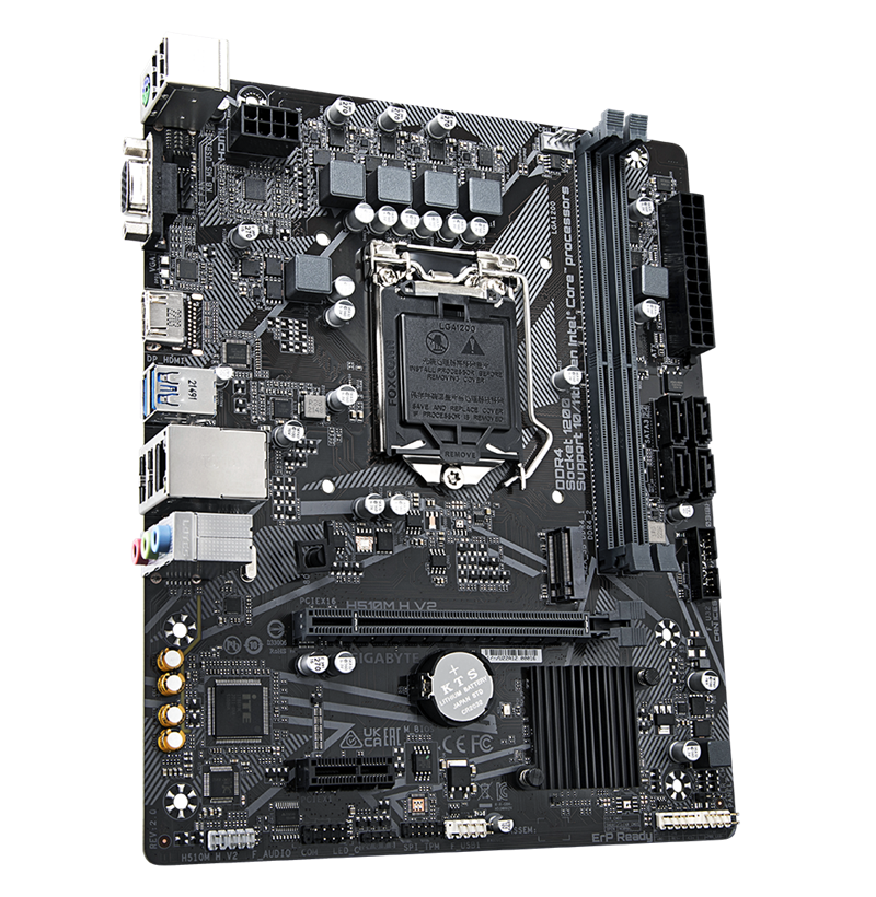 MAINBOARD GIGABYTE H510M-H V2