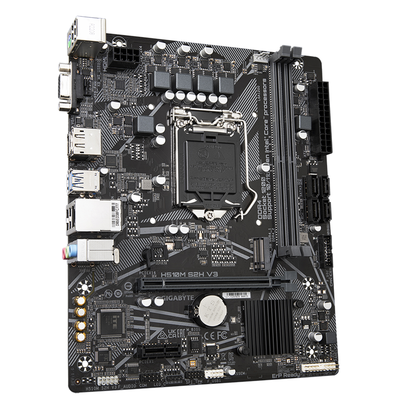 MAINBOARD GIGABYTE H510M S2H V3