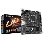 MAINBOARD GIGABYTE H610M H V2 DDR4