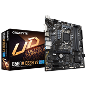 MAINBOARD GIGABYTE B560M DS3H V2