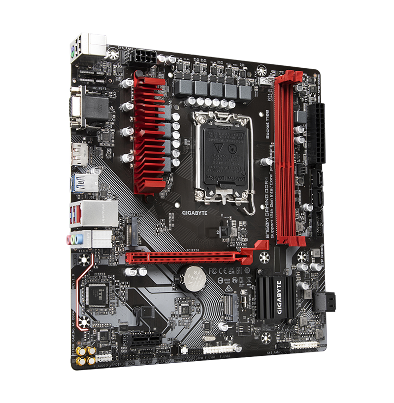 MAINBOARD GIGABYTE B760M GAMING DDR4