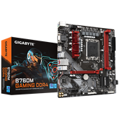 MAINBOARD GIGABYTE B760M GAMING DDR4