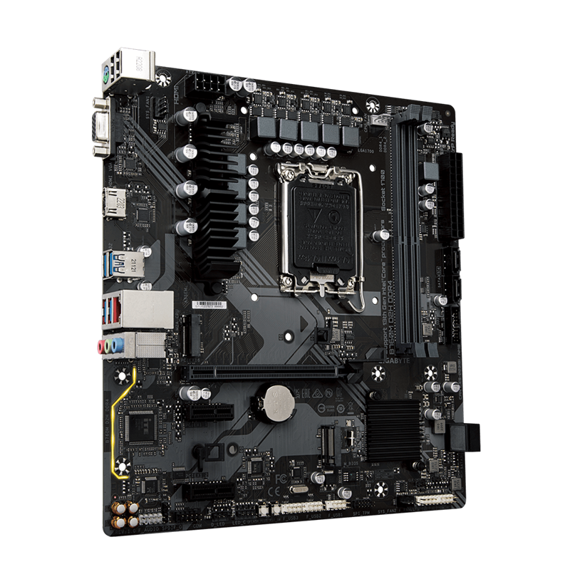 MAINBOARD GIGABYTE B760M D2H DDR4