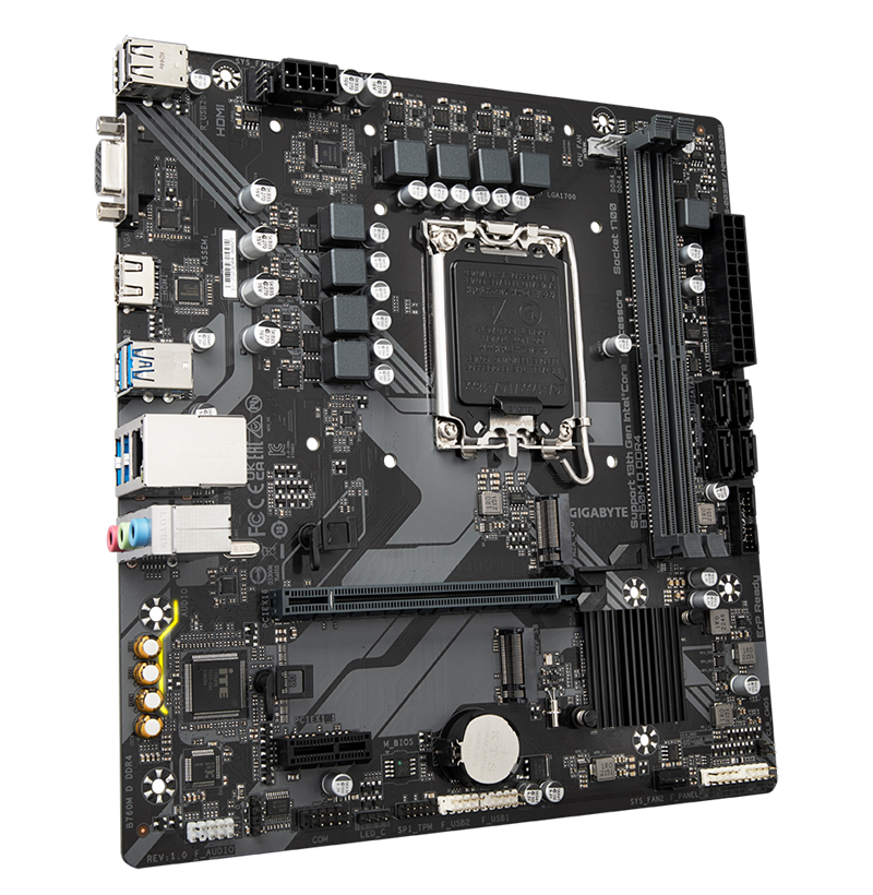 MAINBOARD GIGABYTE B760M A ELITE DDR4
