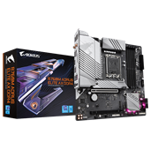 MAINBOARD GIGABYTE B760M A ELITE AX DDR4