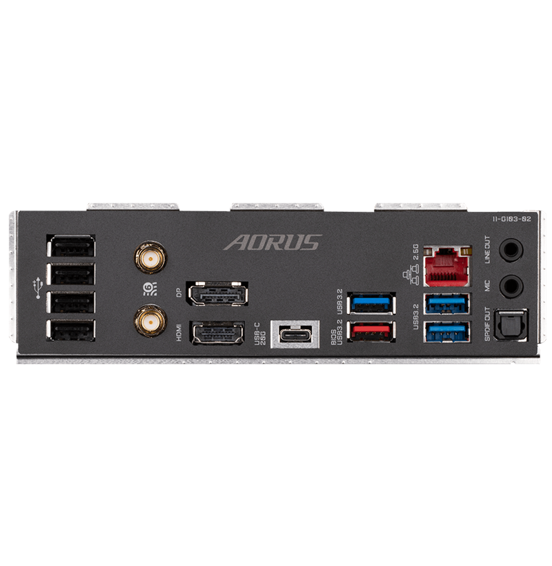 MAINBOARD GIGABYTE B760M A PRO AX DDR4