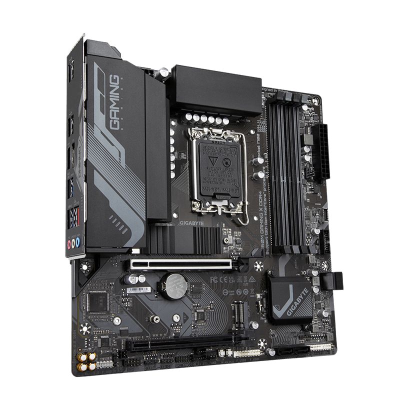 MAINBOARD GIGABYTE B760M GAMING X DDR4