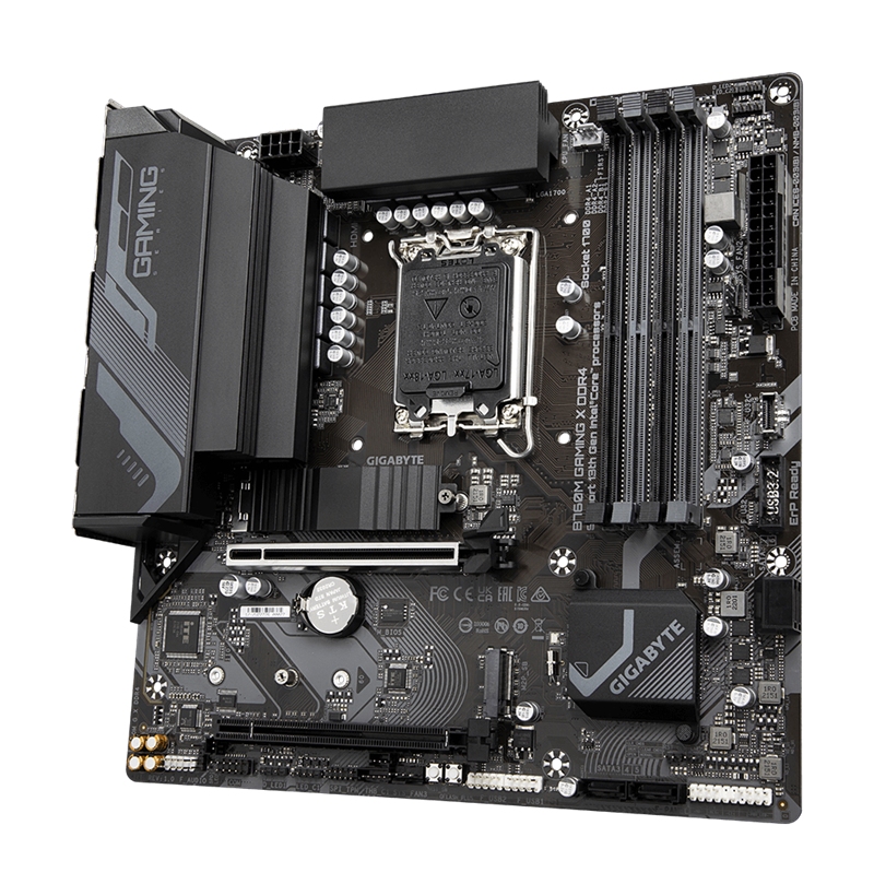 MAINBOARD GIGABYTE B760M GAMING X DDR4