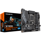 MAINBOARD GIGABYTE B760M GAMING X AX DDR4