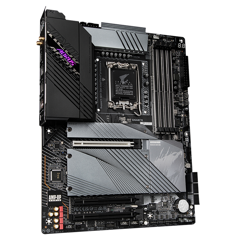 MAINBOARD GIGABYTE Z690 AORUS PRO DDR4