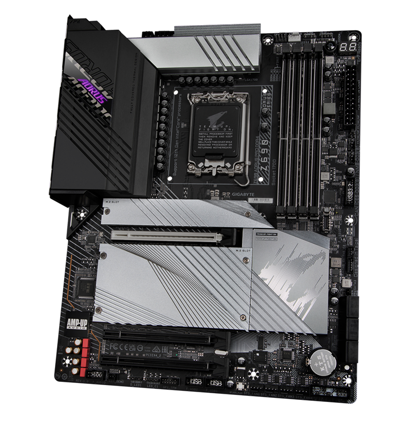 MAINBOARD GIGABYTE Z690 AORUS PRO DDR4
