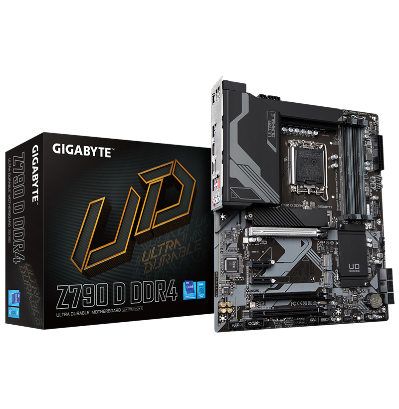 MAINBOARD GIGABYTE Z790 D DDR4