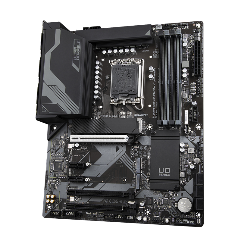 MAINBOARD GIGABYTE Z790 D DDR4