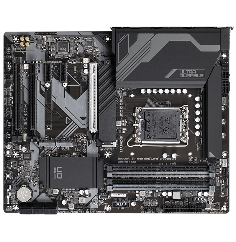 MAINBOARD GIGABYTE Z790 D DDR4