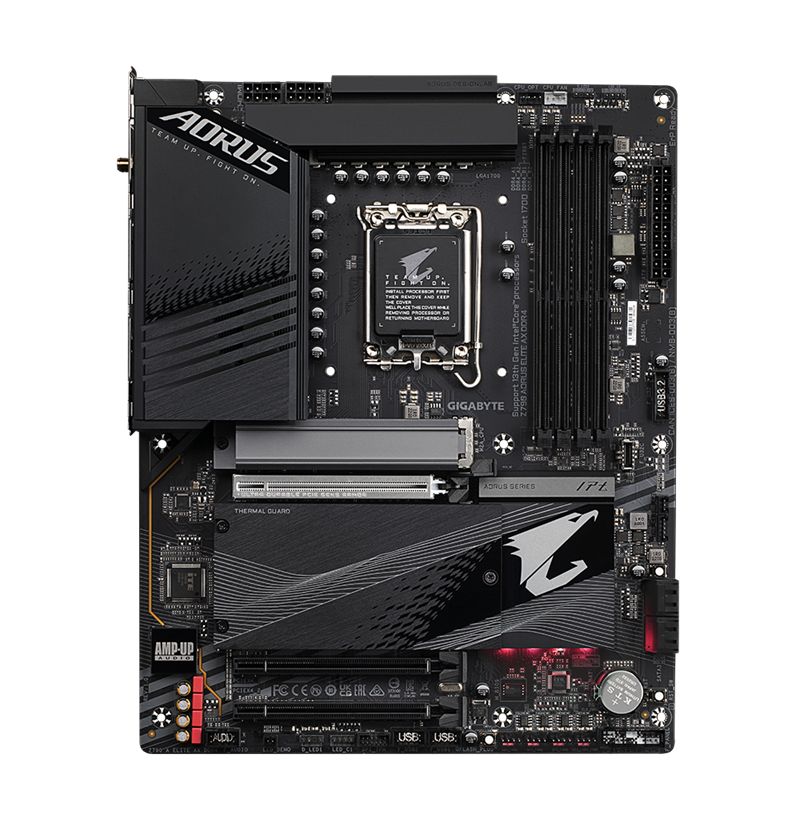 MAINBOARD GIGABYTE Z790 A ELITE AX DDR4