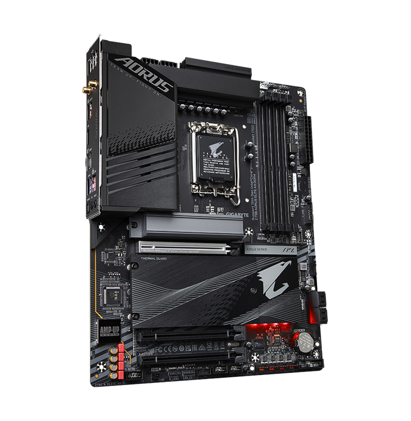 MAINBOARD GIGABYTE Z790 A ELITE AX DDR4