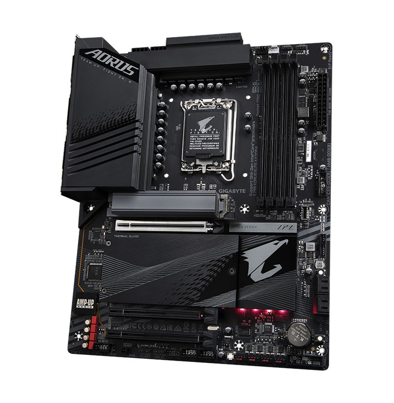 MAINBOARD GIGABYTE Z790 A ELITE AX DDR4