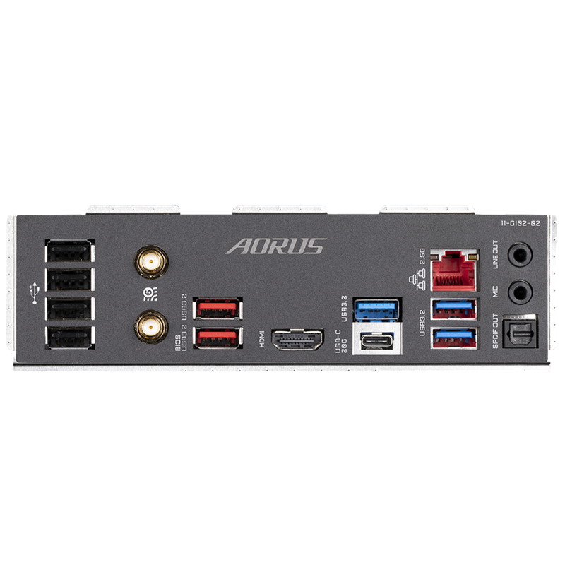 MAINBOARD GIGABYTE Z790 A ELITE AX DDR4
