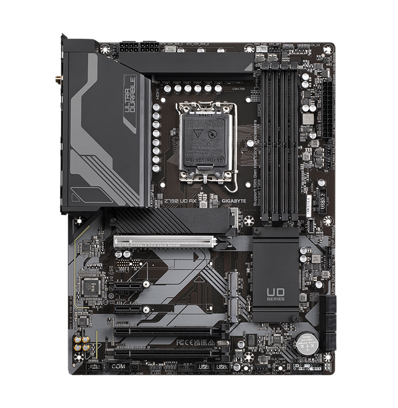 MAINBOARD GIGABYTE Z790 UD AX