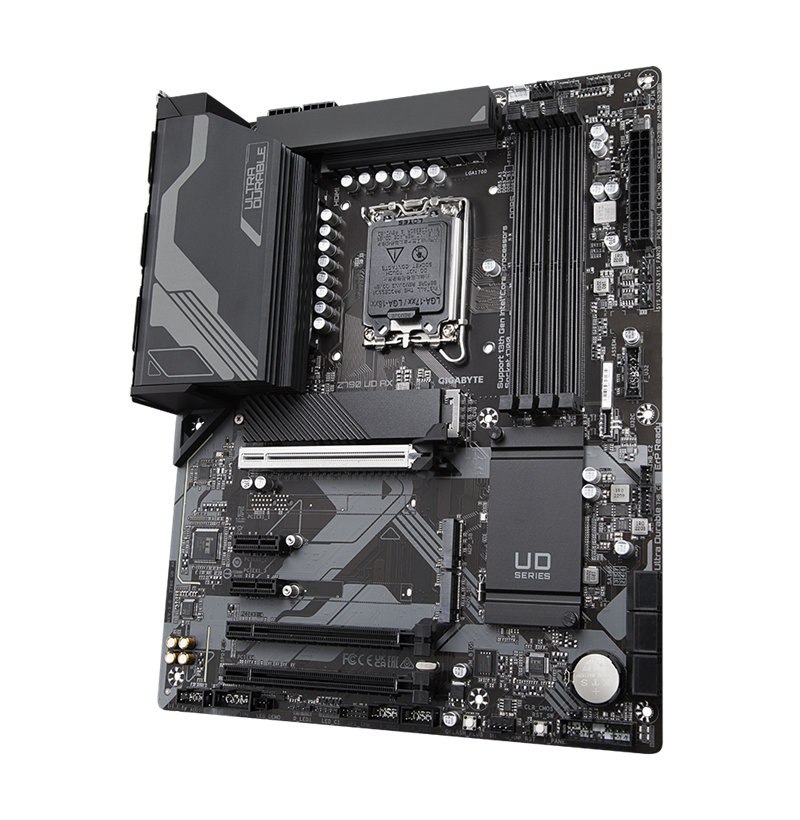 MAINBOARD GIGABYTE Z790 UD AX