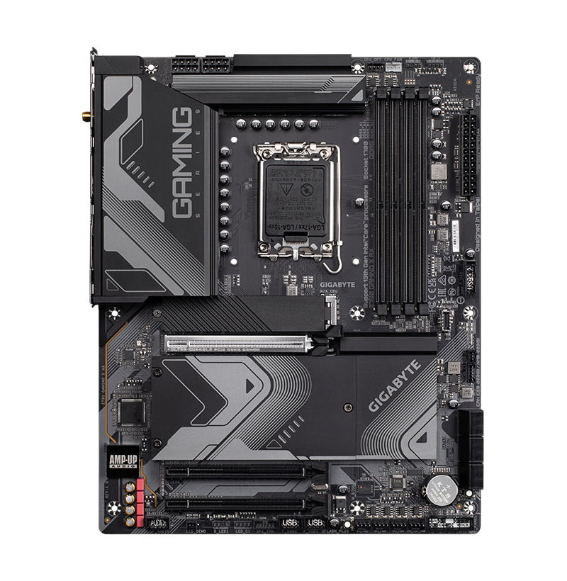 MAINBOARD GIGABYTE Z790 GAMING X AX DDR5