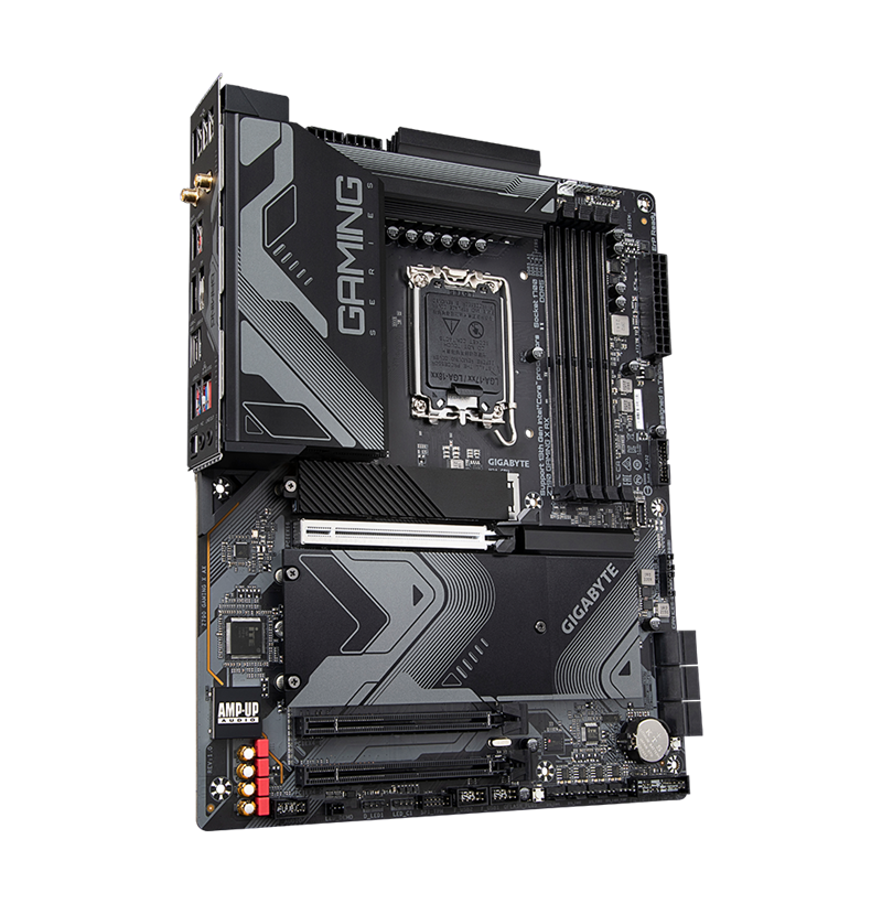 MAINBOARD GIGABYTE Z790 GAMING X AX DDR5