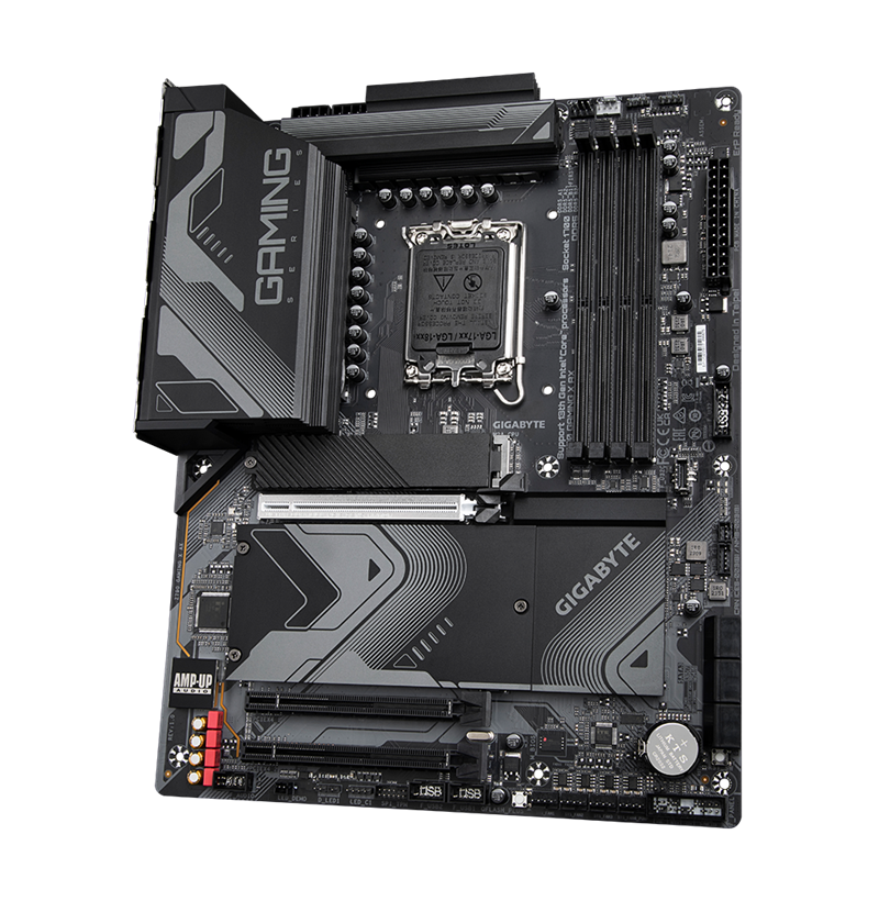 MAINBOARD GIGABYTE Z790 GAMING X AX DDR5