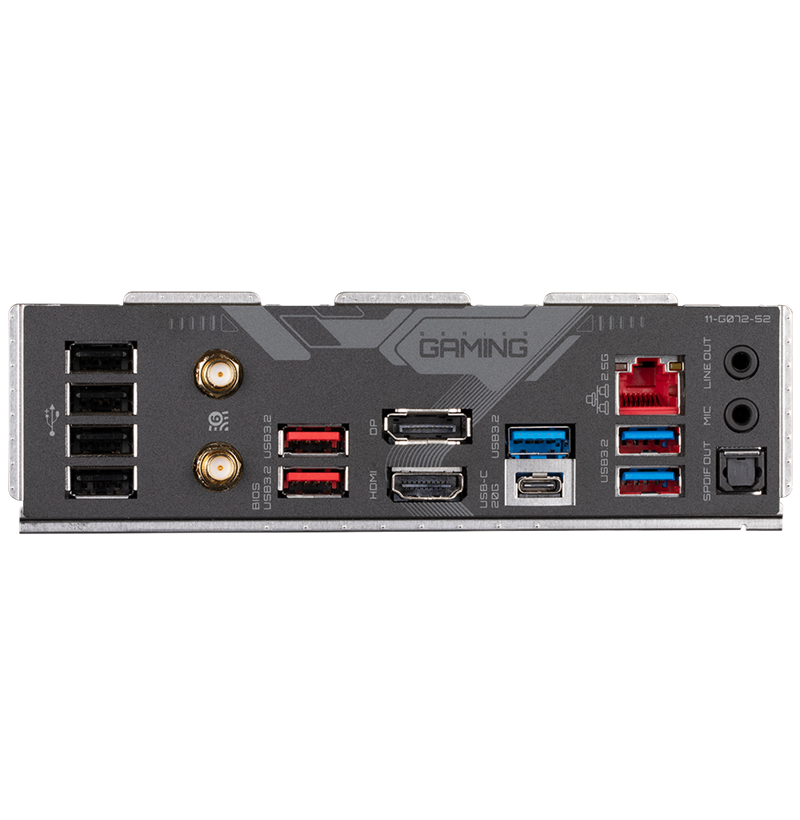 MAINBOARD GIGABYTE Z790 GAMING X AX DDR5