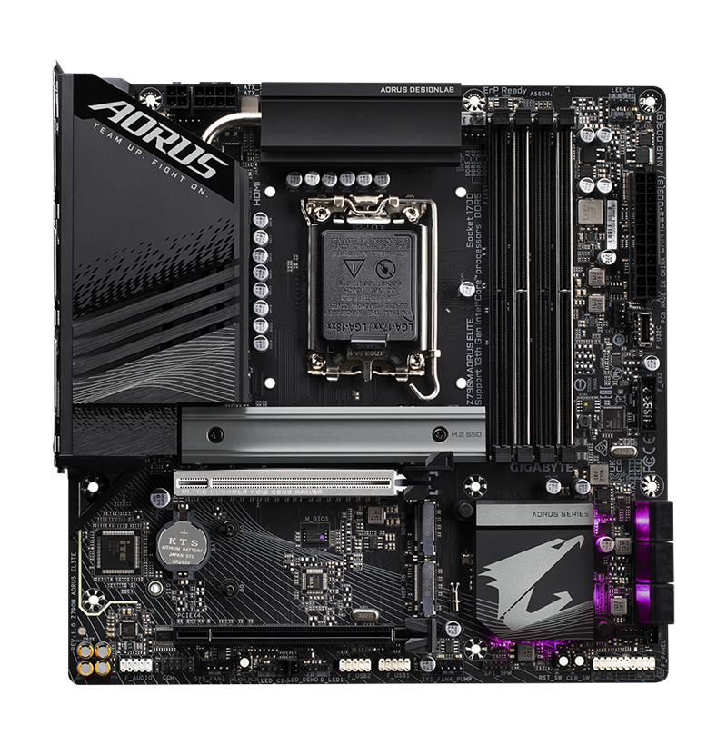 MAINBOARD GIGABYTE Z790M AORUS ELITE