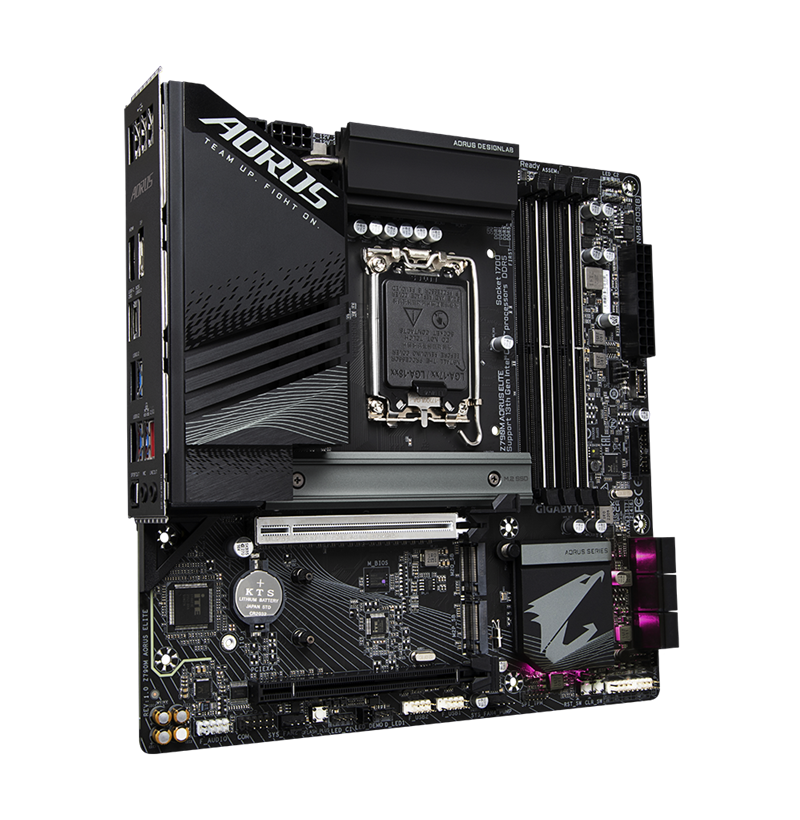 MAINBOARD GIGABYTE Z790M AORUS ELITE