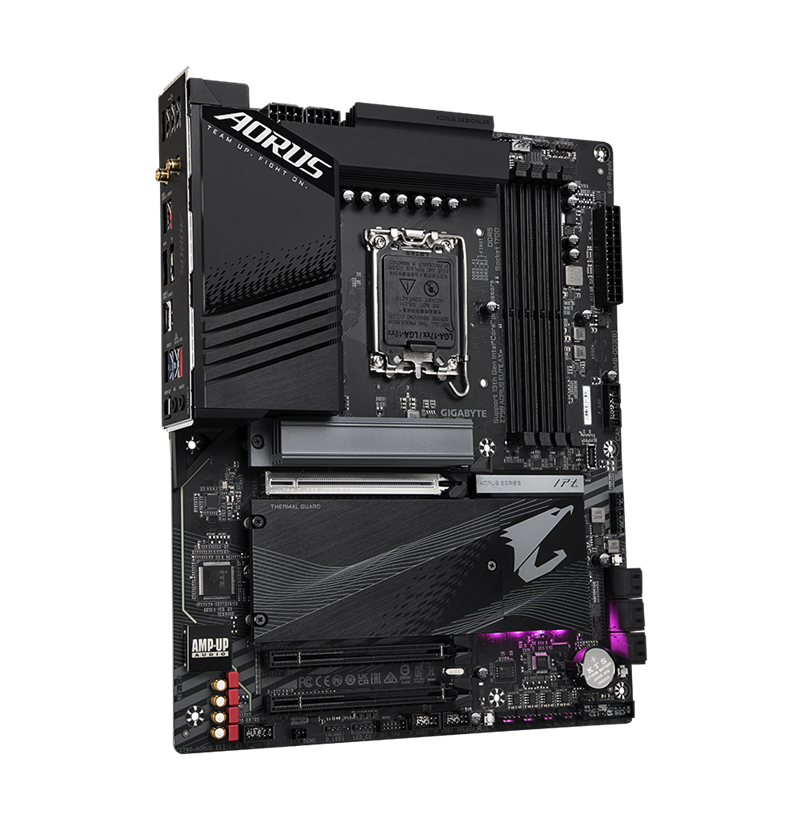MAINBOARD GIGABYTE Z790 AORUS ELITE AX