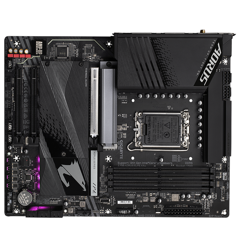 MAINBOARD GIGABYTE Z790 AORUS ELITE AX