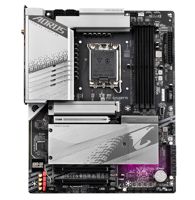 MAINBOARD GYGABYTE Z790 AORUS ELITE AX-W