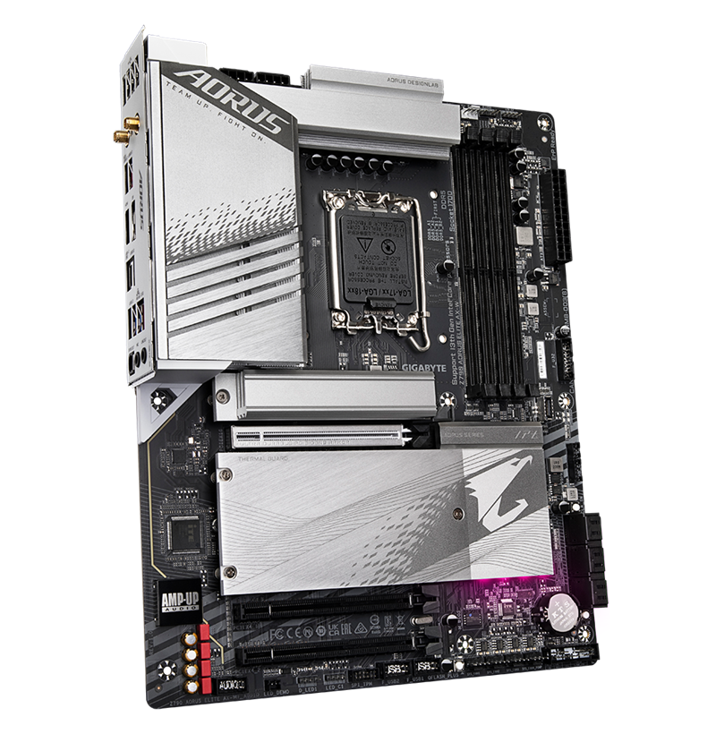 MAINBOARD GYGABYTE Z790 AORUS ELITE AX-W
