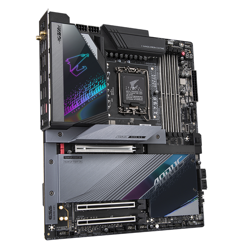 MAINBOARD GIGABYTE Z790 AORUS MASTER
