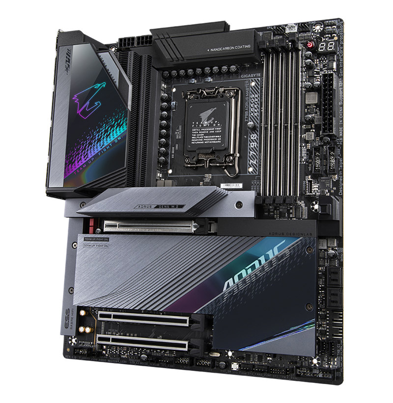 MAINBOARD GIGABYTE Z790 AORUS MASTER