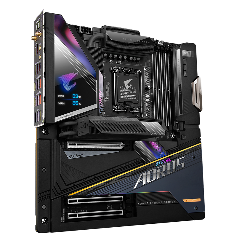 MAINBOARD GIGABYTE Z790 AORUS XTREME