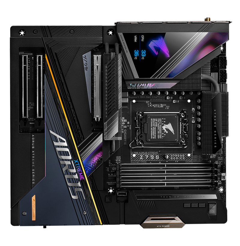 MAINBOARD GIGABYTE Z790 AORUS XTREME