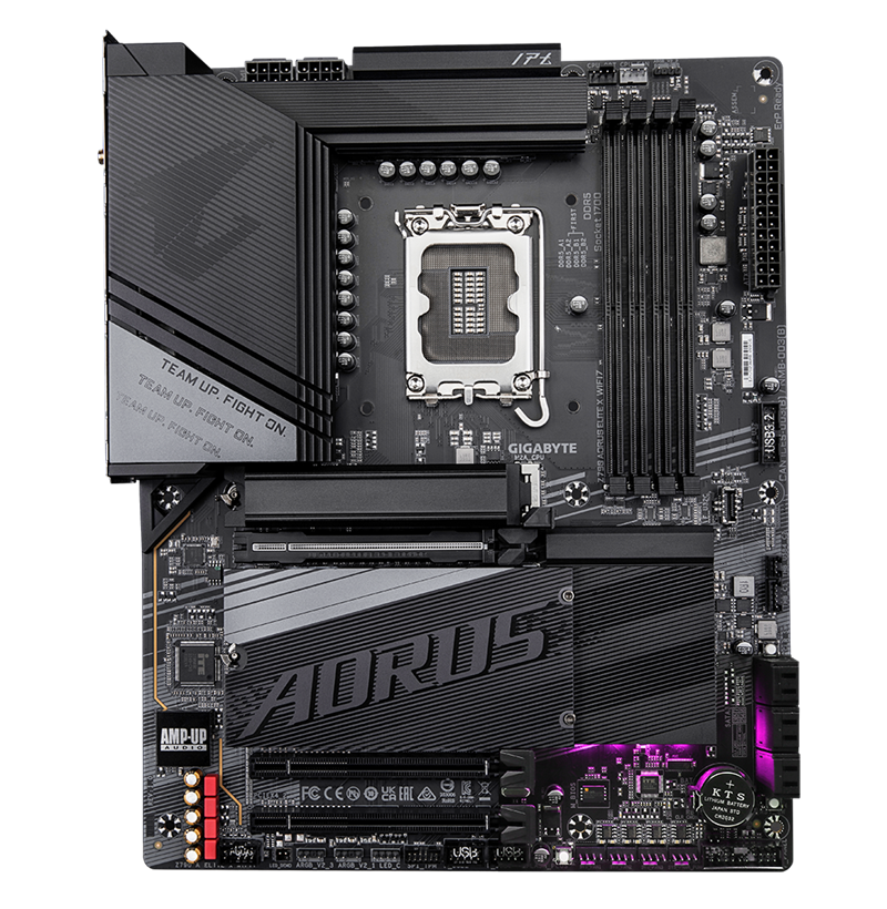 MAINBOARD GIGABYTE Z790 AORUS ELITE X WIFI 7