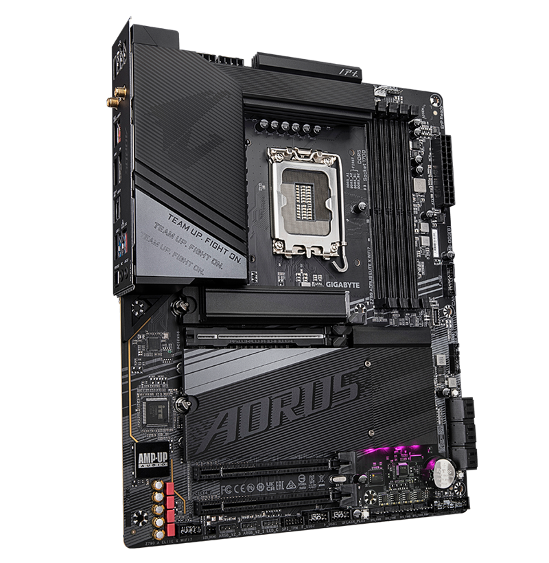 MAINBOARD GIGABYTE Z790 AORUS ELITE X WIFI 7